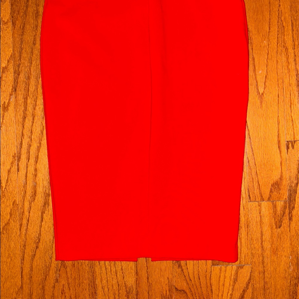 Likely Brooklyn Front Slit Dress 0 - Picture 5 of 6